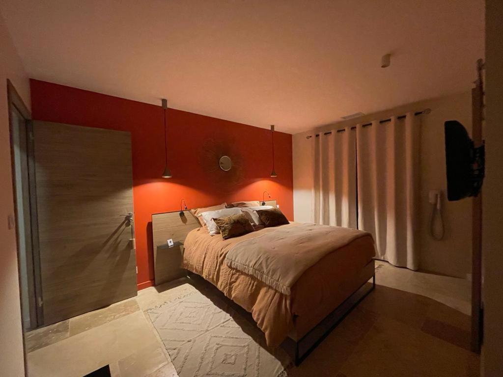 Bed and Breakfast Domaine Mas Terra Saint-Paul-de-Fenouillet Esterno foto