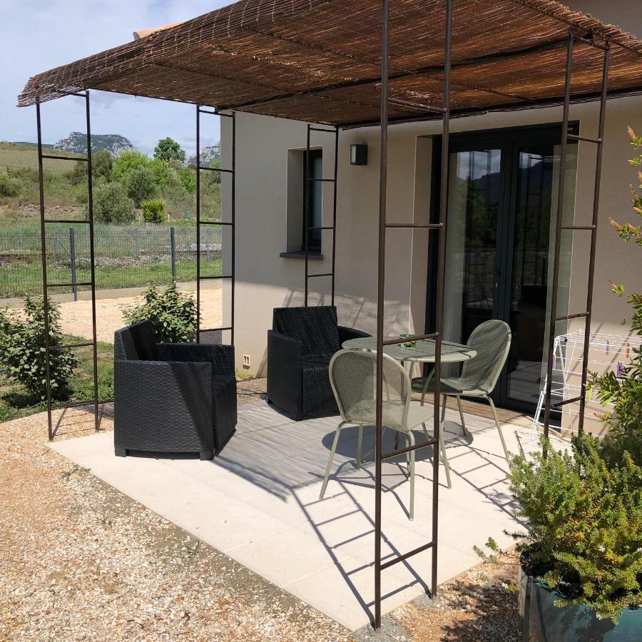 Bed and Breakfast Domaine Mas Terra Saint-Paul-de-Fenouillet Esterno foto